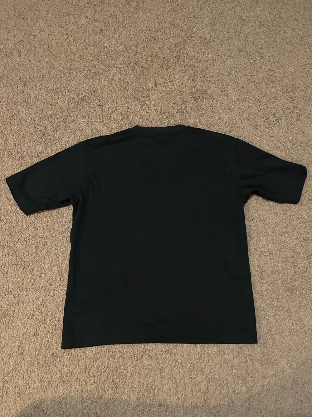 Uniqlo Men's Black Airism T-Shirt